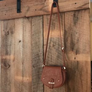 Charming Charlie Bags - Faux leather shoulder bag Charming Charlie Bags - Faux leather shoulder bag